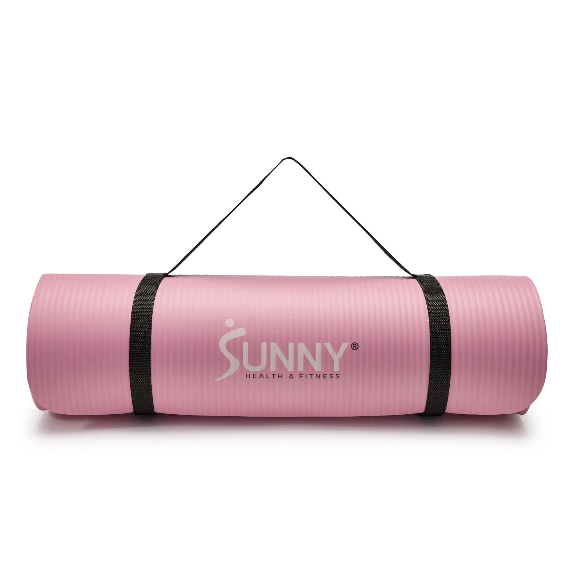 Sunny Premium 1/2-Inch Thick Yoga Mat Sunny Premium 1/2-Inch Thick Yoga Mat