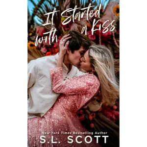 It Started with a Kiss (New York Love Stories)