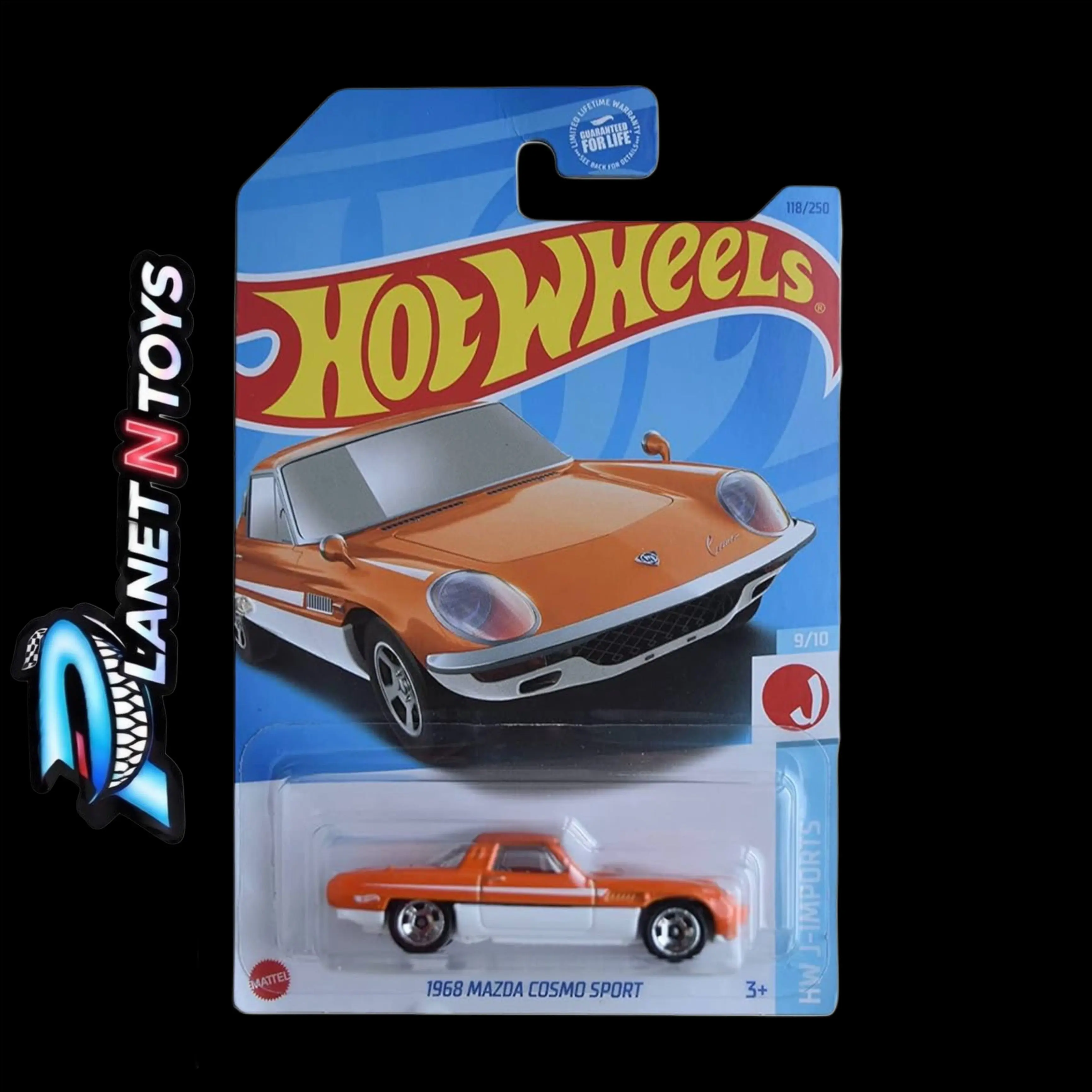 1968 Mazda Cosmo Sport