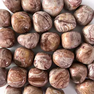 Rosetta Jasper Tumbled