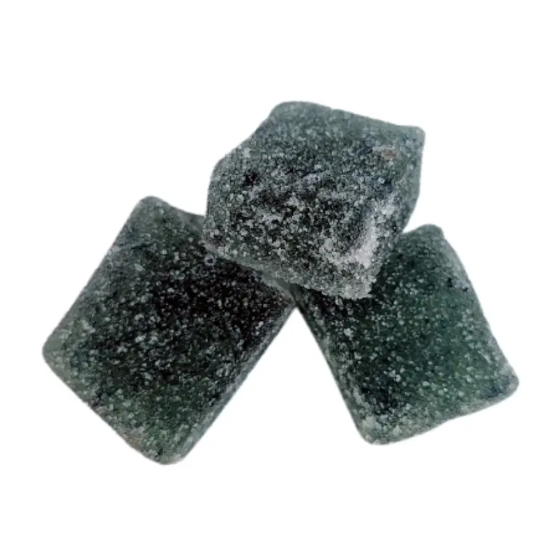 Sweet Blueberry Pectin Gummies
