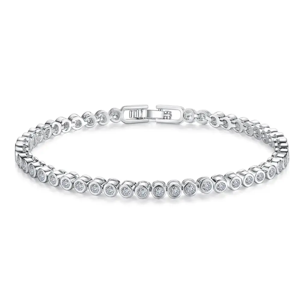 Bubble Tennis Bracelet