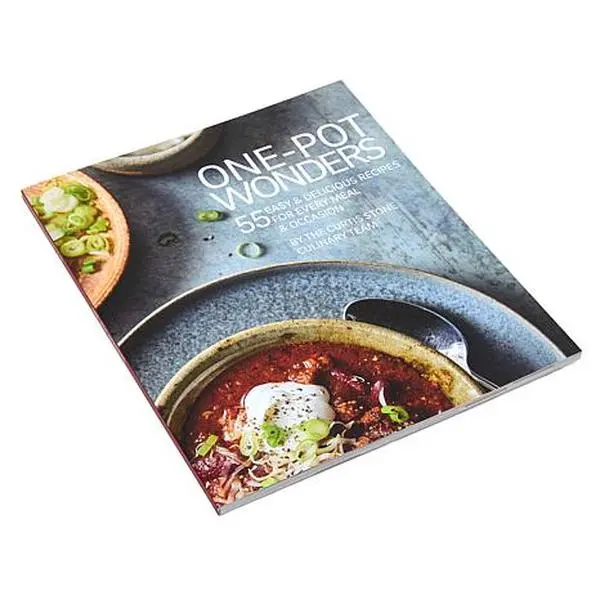 Curtis Stone One-Pot Wonders Cookbook - 55 Easy Recipes