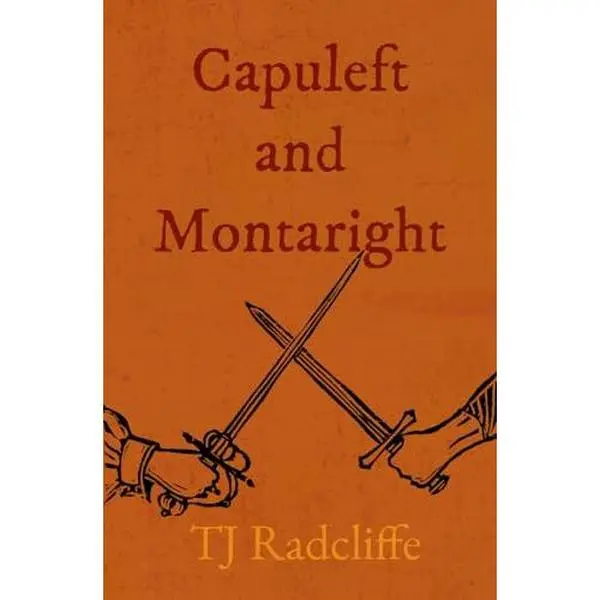 USED-Capuleft and Montaright by TJ Radcliffe (Paperback)