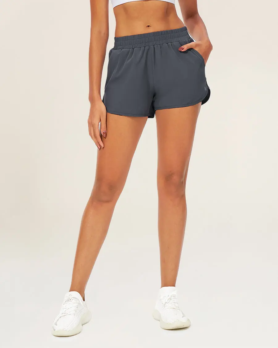 Ignite Running Shorts 3"