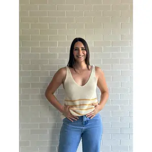 Serafina Sweater Tank