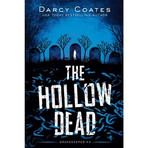 USED-The Hollow Dead by Coates, Darcy (Paperback)