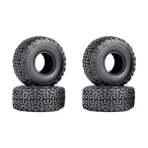 BATRAZZI 62*26.5mm Mudboy 1.0” A/T Tires (4pcs)