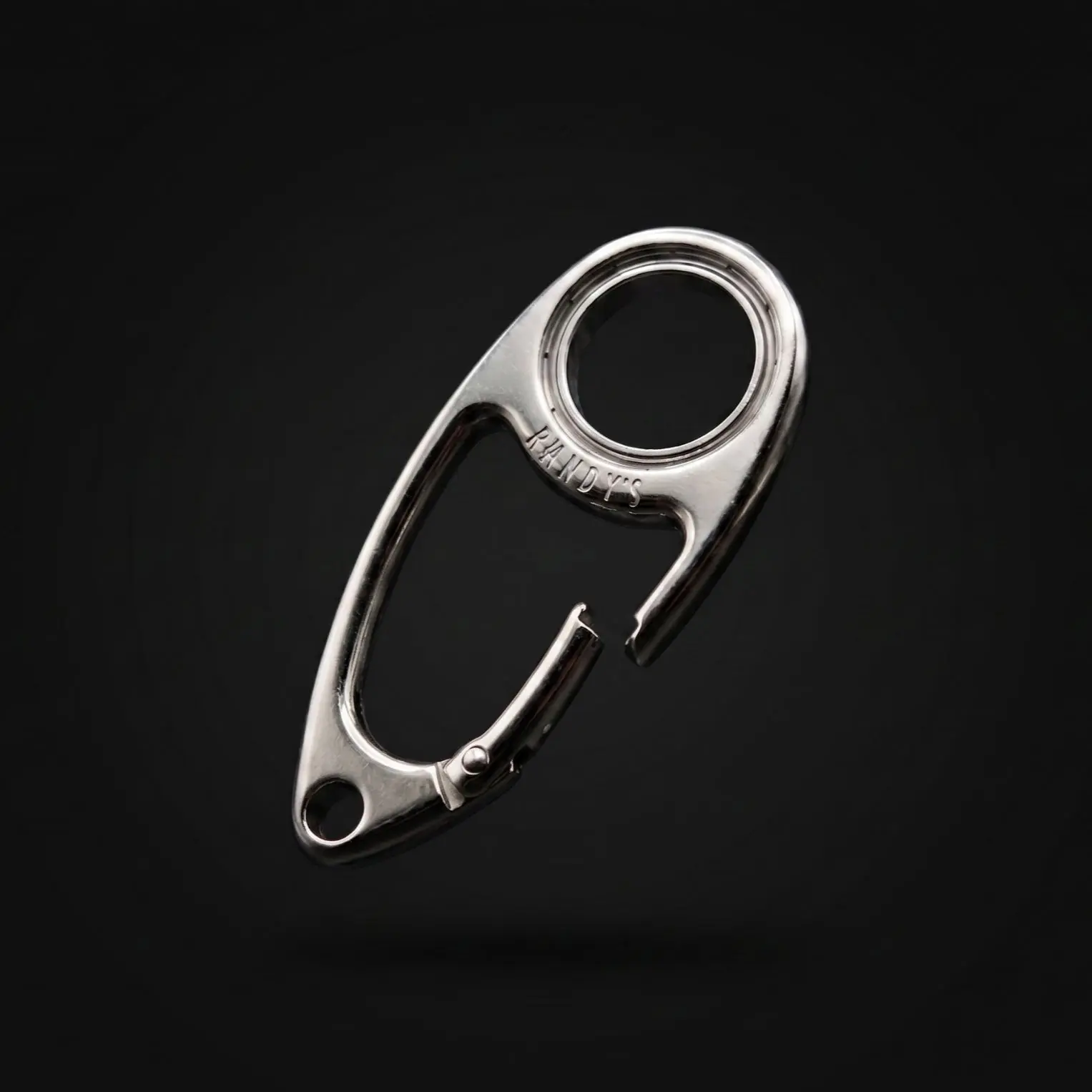 Raandy's Carabiner Keyspinner Raandy's Carabiner Keyspinner