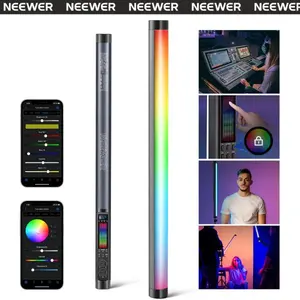 NEEWER TL60 RGB Tube Light Stick