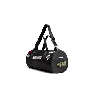 Dim Mak x Jujutsu Kaisen - JJK Nylon Duffle Bag - Black