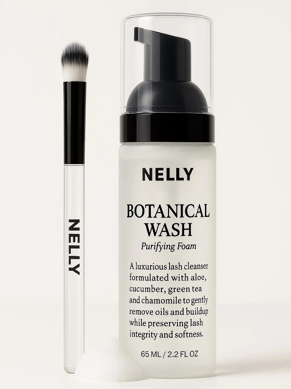Botanical Wash (Lash foam cleanser)
