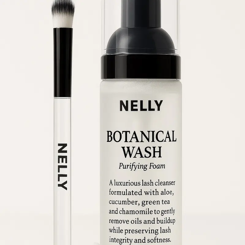 Botanical Wash (Lash foam cleanser)