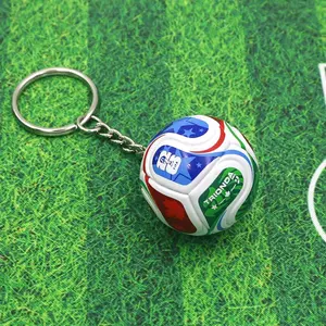 2026 Usmnt Trionda Soccer Keychain, Mini Match Ball Pendant, Fan Souvenir Gift, Collectible Memorabilia Accessory