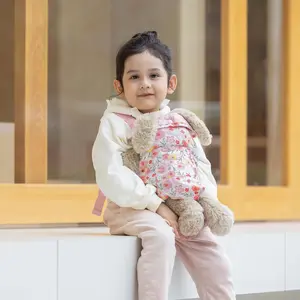 GAGAKU Baby Doll Carrier for Toddlers Doll Carrier for Little Girls Toy Baby Carrier for Kids Reborn Baby Doll Accessories