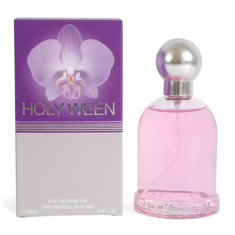Holy Ween Eau De Parfum 100ml/3.4fl.oz. Spray Perfume For Women Holy Ween Eau De Parfum 100ml/3.4fl.oz. Spray Perfume For Women
