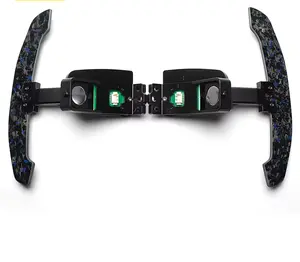 Us Stock – Central Warehouse In Texas. Shipped Within 3 Days. Suitable For Porsche 718, Cayman, Gt4, 991, Panamera 971, 911, 997, 992, Gt3. Real Carbon Fiber Magnetic Shift Paddle, Strong Durable, Easy Install. Fast Usa Shipping