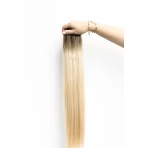 Preset 4 - Machine Sewn Weft Extensions - LAST CHANCE
