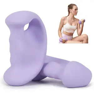 Dumbbells Weights Set-Hand Weights for Women at , Ear Dumbbells Weights for Pilates, Yoga, Jogging,StrengthTraining