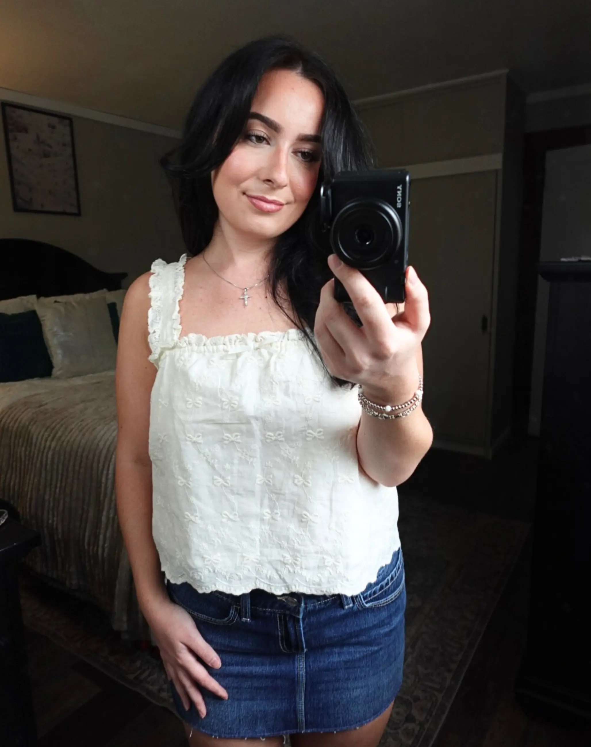 Lacey Tank