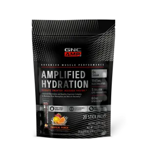 GNC AMP Amplified Hydration