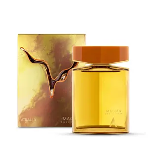 Atralia Magma Ember Dusk Extrait de Parfum 80ml - Premium Fragrance for Men and Women Atralia Magma Ember Dusk Extrait de Parfum 80ml - Premium Fragrance for Men and Women