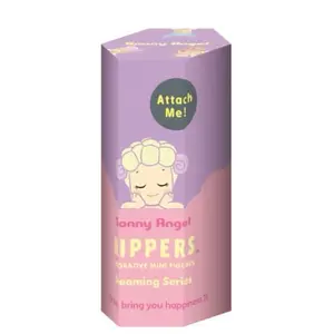 [ Real Photo ] Dreaming Hippers Series Cute Sweet Surprise Mini Figurine Pack | Charming Tiny Tot Collectible | Perfect Aesthetic Desk Accessory