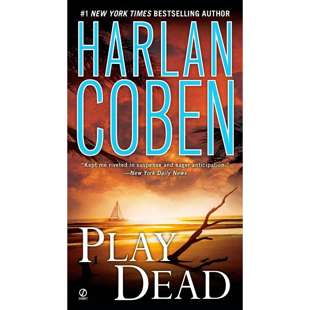 USED Book - Play Dead by Coben, Harlan (Mass Market Paperback) - english