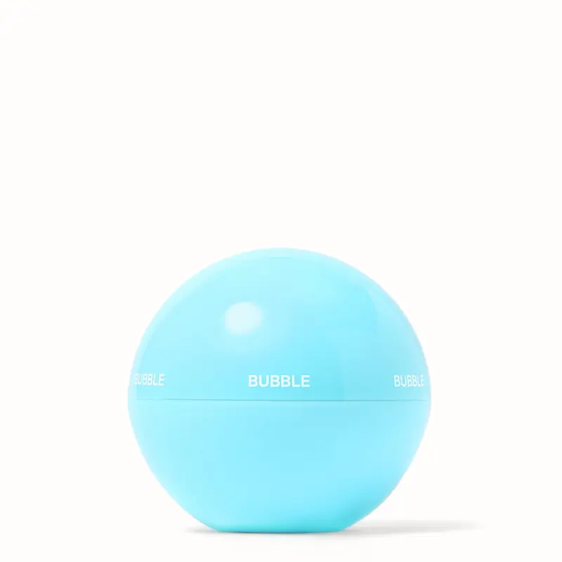 Bubble Skincare Come Clean Detoxifying Clay Mask, 45ml Vegan Formula for Sensitive, Acne-Prone Skin, Anti-Acne Face Treatment