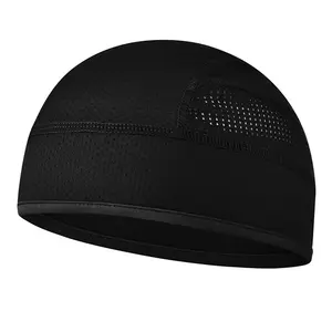 Cooling Skull Caps Helmet Liner, Lightweight Mesh Under Helmet Cycling Motorcycle Hard Hat Sweat Liner for Men Women