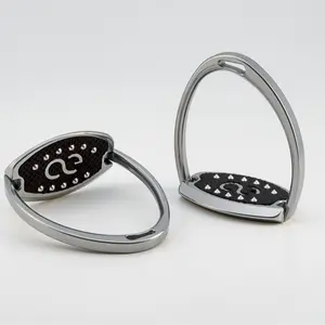 American Equus Elan Stirrups for Equestrians