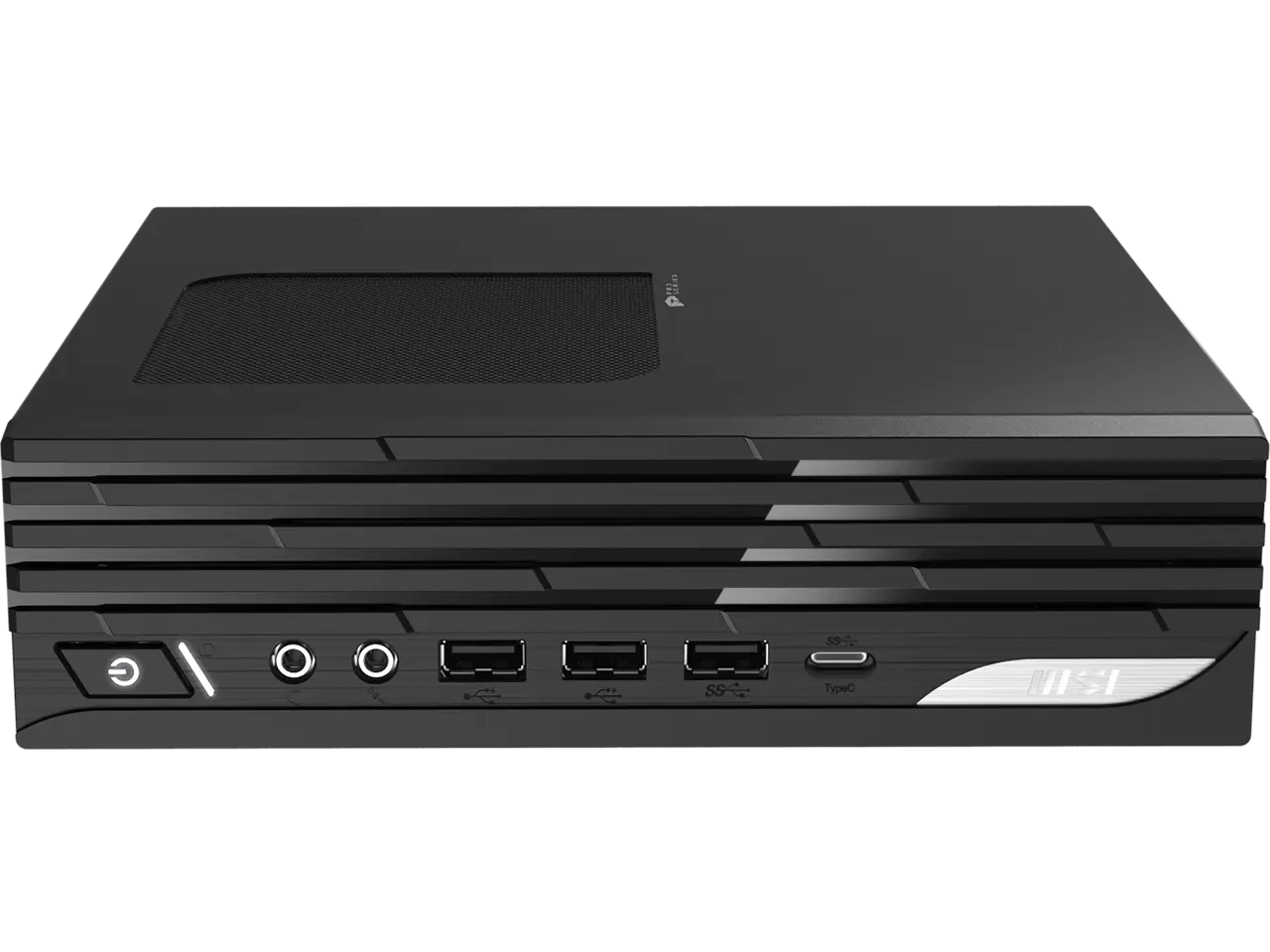 MSI Mini PC PRO DP21 14M-1004US Intel Core i3-14100 8GB DDR5 500GB NVMe SSD Intel UHD Graphics 730 Windows 11 Home