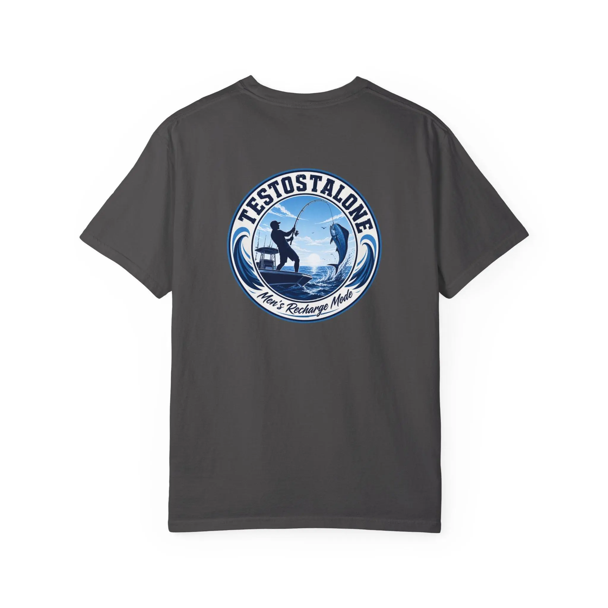 Men's Testostalone "Offshore Recovery Program" T-Shirt