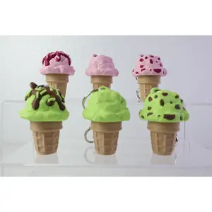 CLICKERS ICE CREAM CONE