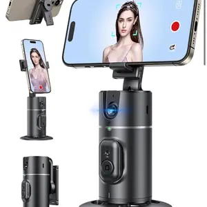 Face Tracking Tripod for Photography and Videography