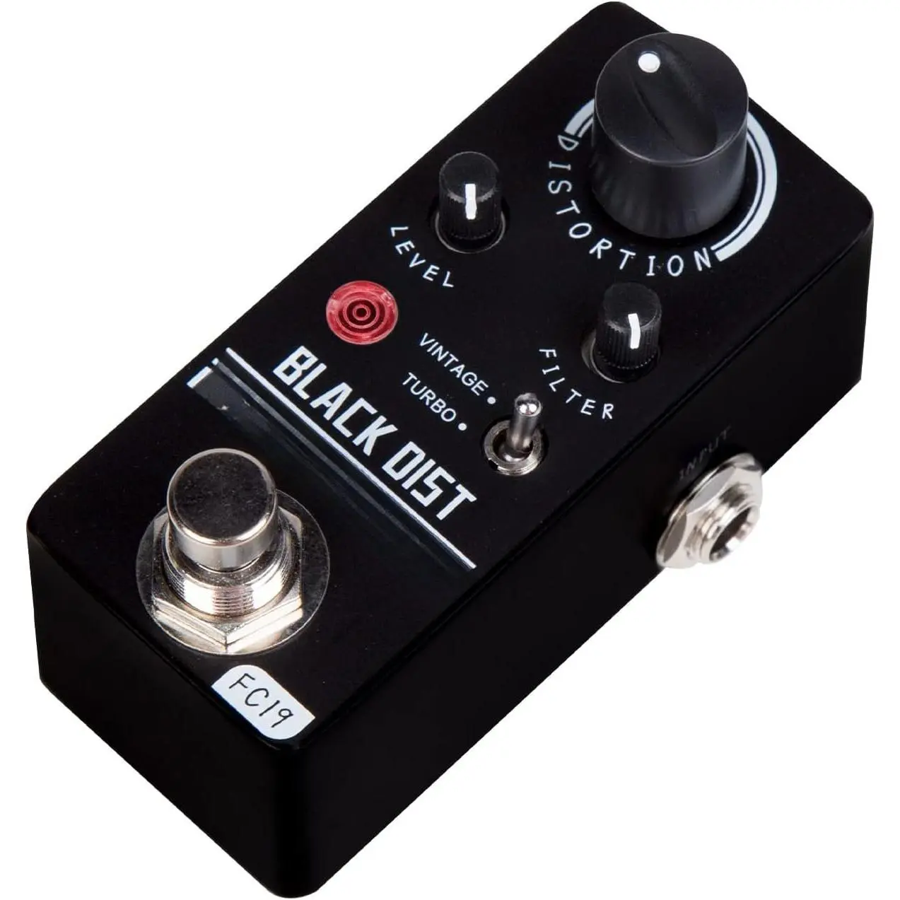 FC19 Distortion