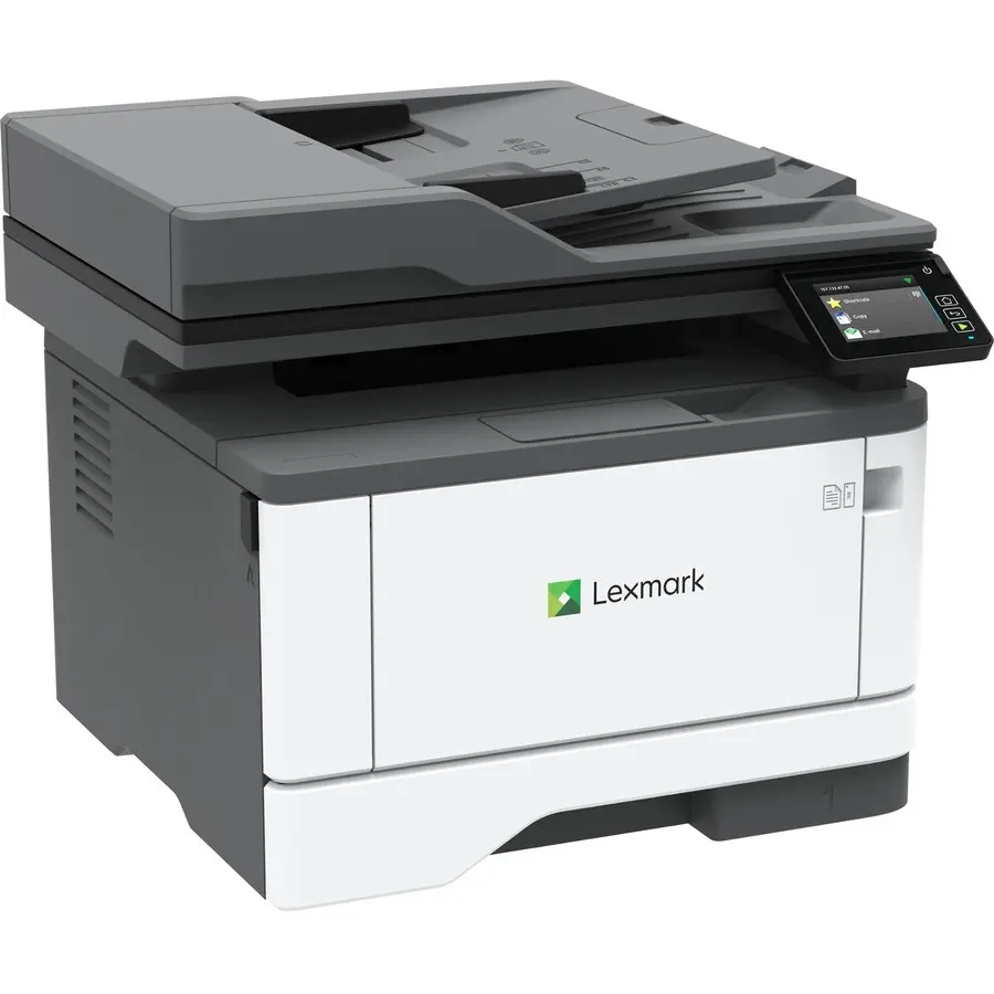 Lexmark MX331adn Monochrome Laser Multifunction Printer, 29S0150 Model, with Printing/Scanning Capabilities and Touchscreen UI, Computers