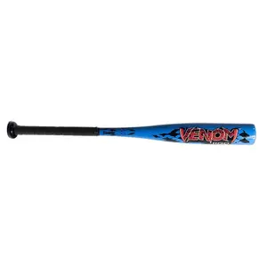Franklin Sports  25 in. Venom Teeball Bats, Blue