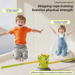 4-In-1 Sports Machine for Kids Ages 3+, Home Parent-Child Play, Outdoor Fun, Party Competition, Includes Full Game Accessories