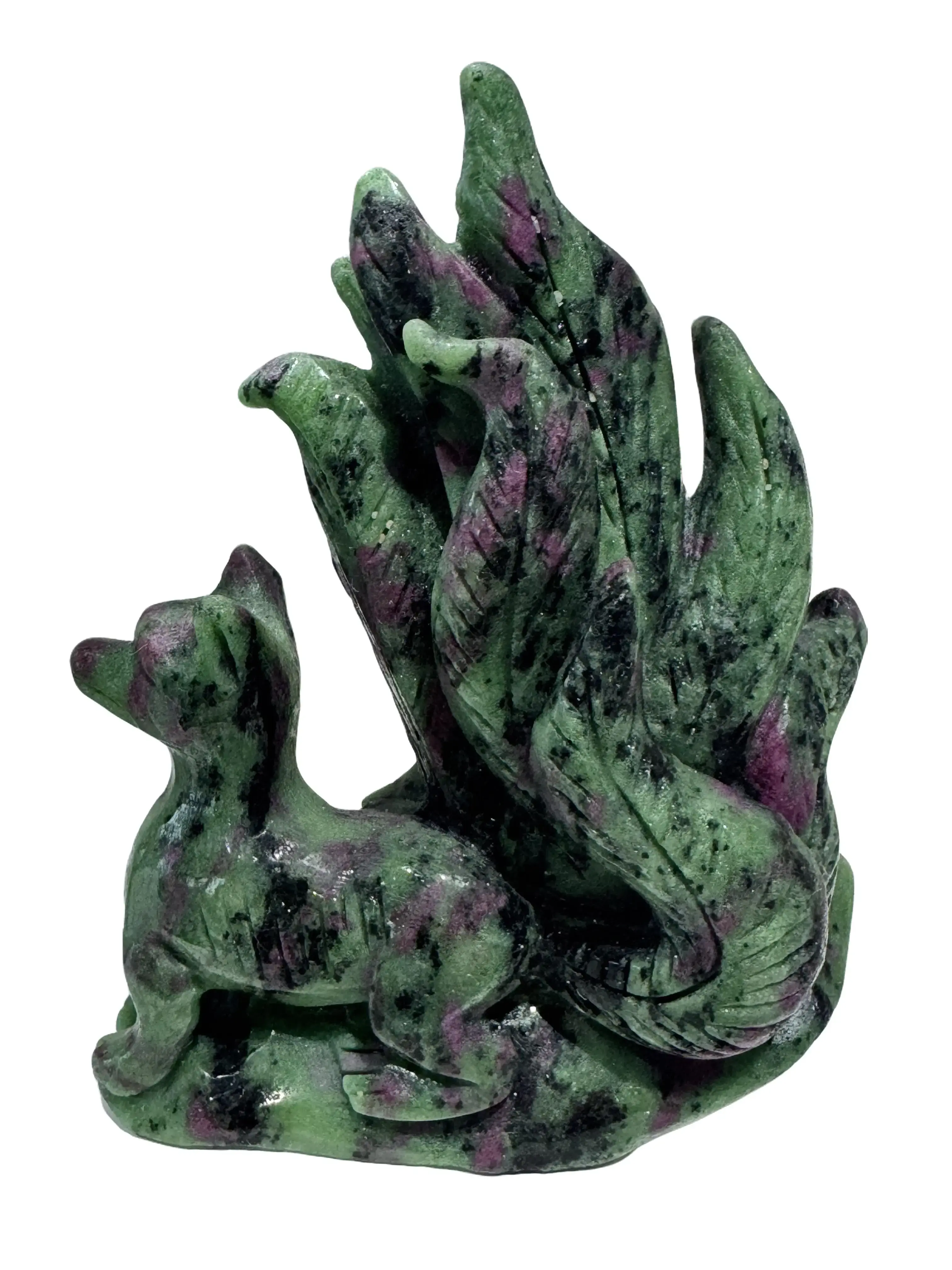 ruby zoisite nine tail fox