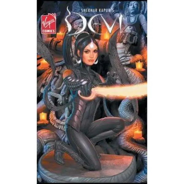 USED-Devi 1 by Shekhar Kapur (Paperback)
