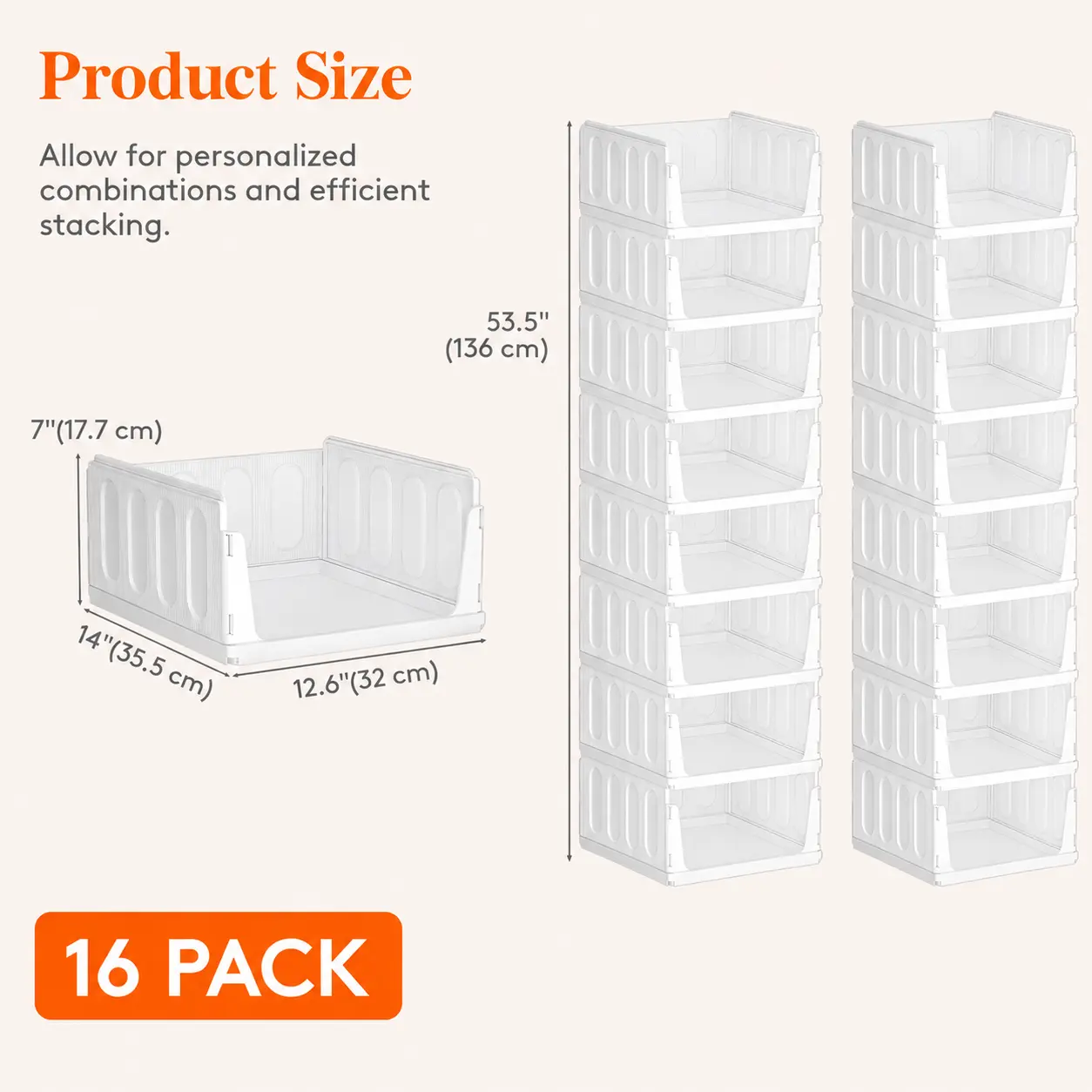Medium-16 Pack