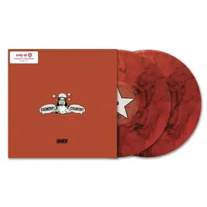 HARDY - COUNTRY! COUNTRY! (Vinyl) HARDY - COUNTRY! COUNTRY! (Vinyl)