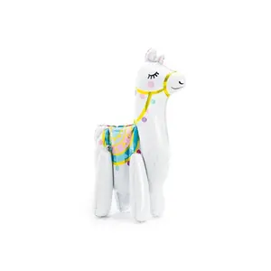 24" Llama Mylar Balloon