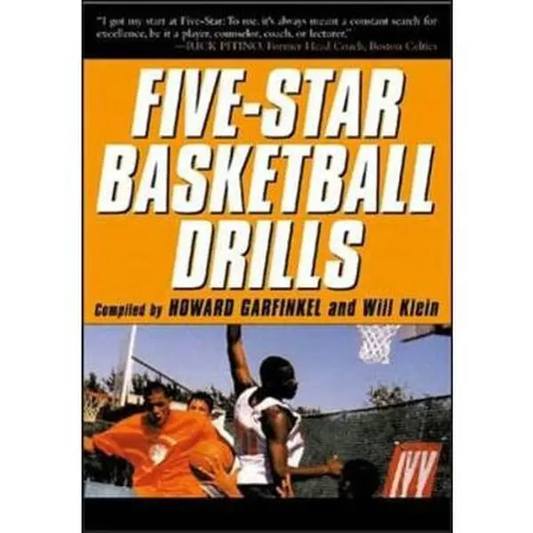 USED-Five-Star Basketball Drills by Howard Garfinkle (Paperback)