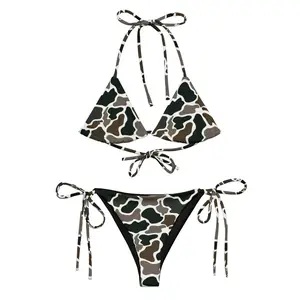 Emo string bikini