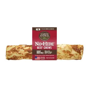 No-Hide Beef Chews from Earth Animal