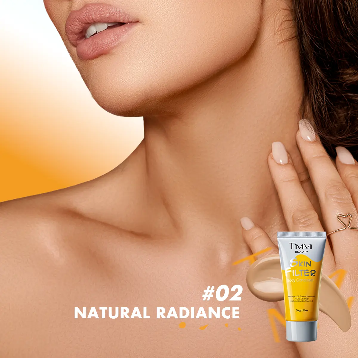 #02 Natural Radiance+#02 Natural Radiance