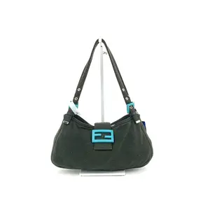 Pre-owned FENDI Leather Shoulder Bags 31cm R1260 Shoulder Bag C1368121547 1204 Amy (LA)