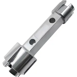 Tub Drain Remover Wrench, Heavy Duty Drain Wrench  Alloy Wrench for Install and Remove  Bath and Shower Drains